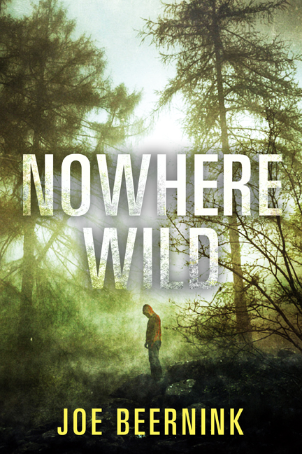 NowhereWildCover